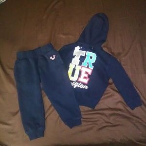 Boys True Religion sets Size 2t